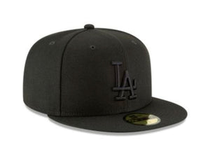 Jockey New Era Mlb 5950 Los Angeles Dodgers Unisex Negro