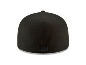 Jockey New Era Mlb 5950 Los Angeles Dodgers Unisex Negro