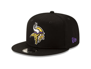 Jockey New Era Nfl 950 Minnesota Vikings Unisex Negro