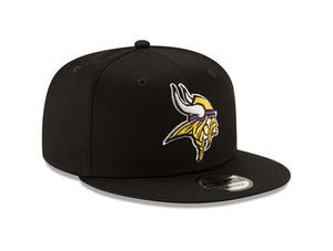 Jockey New Era Nfl 950 Minnesota Vikings Unisex Negro