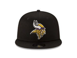 Jockey New Era Nfl 950 Minnesota Vikings Unisex Negro