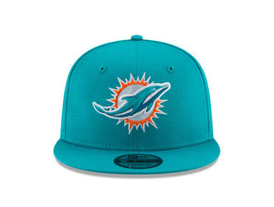 Jockey New Era Nfl 950 Miami Dolphins Unisex Turquesa