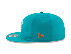 Jockey New Era Nfl 950 Miami Dolphins Unisex Turquesa