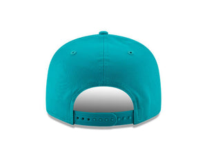 Jockey New Era Nfl 950 Miami Dolphins Unisex Turquesa