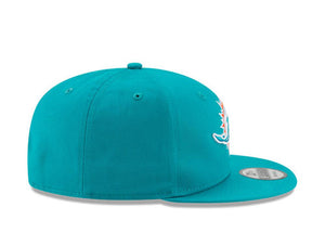 Jockey New Era Nfl 950 Miami Dolphins Unisex Turquesa