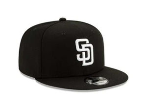 Jockey New Era Mlb 950 San Diego Padres Unisex Negro