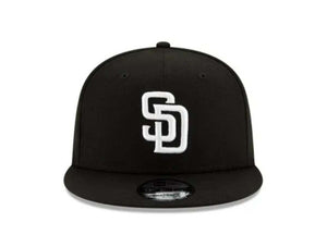 Jockey New Era Mlb 950 San Diego Padres Unisex Negro