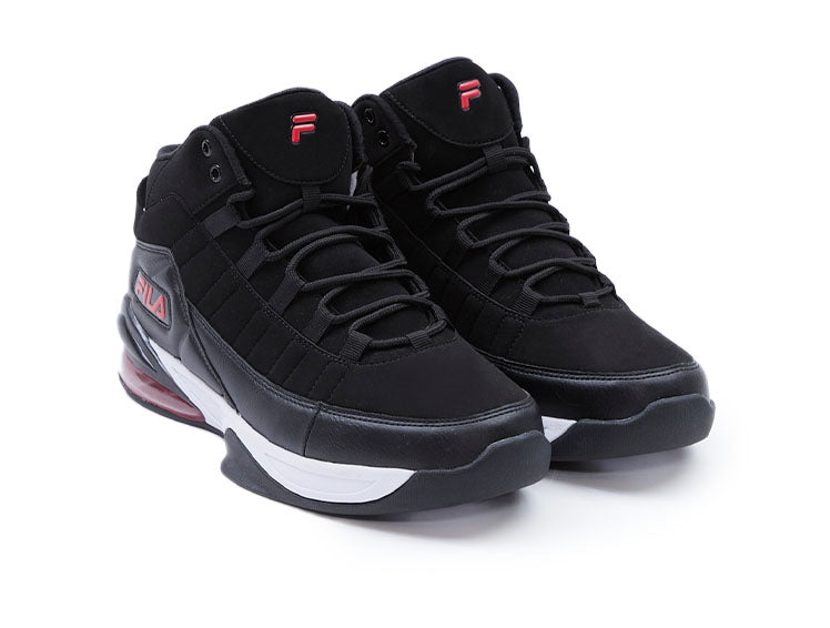 Zapatilla Fila Activisor Viz Hombre Negro