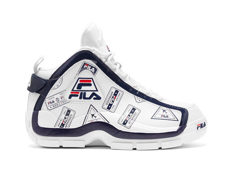 Zapatillas fashion fila grant hill