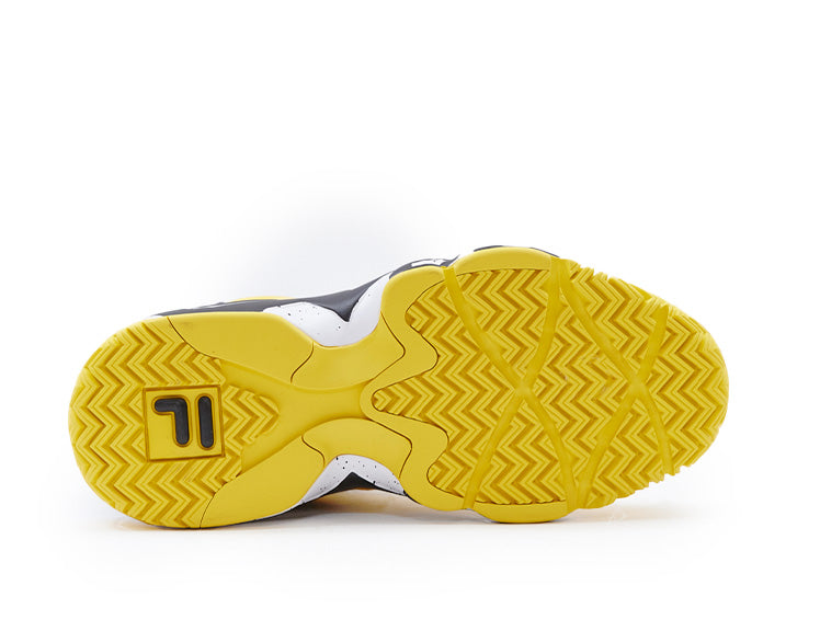 Zapatilla fila amarilla outlet