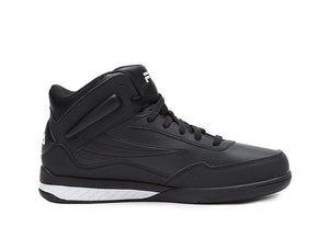 Zapatilla Fila Clincher Hombre Negro