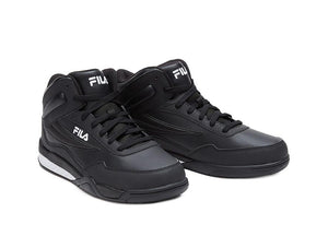 Zapatilla Fila Clincher Hombre Negro