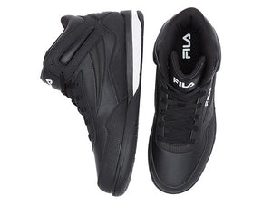 Zapatilla Fila Clincher Hombre Negro