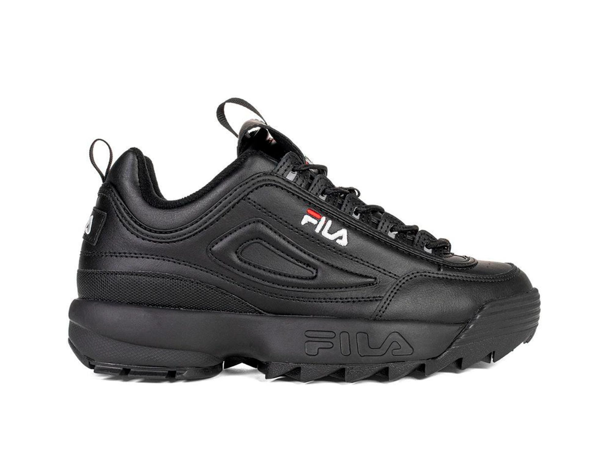 Precio zapatillas fila hombre on sale