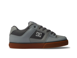 Zapatillas Dc Pure Hombre Gris