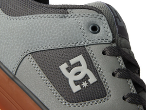 Zapatillas Dc Pure Hombre Gris