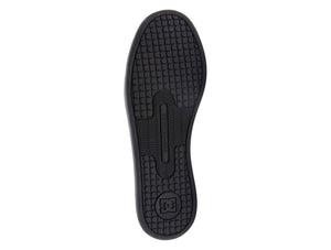 Zapatilla Dc Court Graffik Mujer Negro