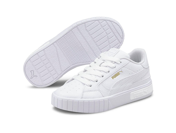 Zapatillas Puma Cali Star Junior Blanco