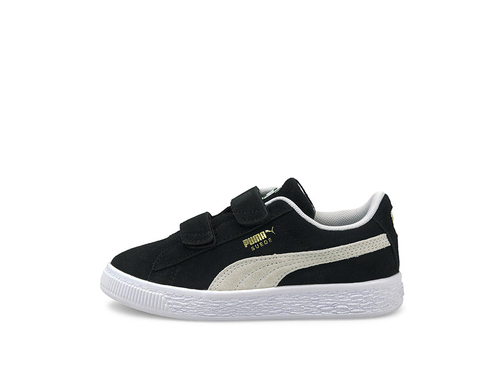 Zapatillas Puma Suede Classic XXI Junior Negro