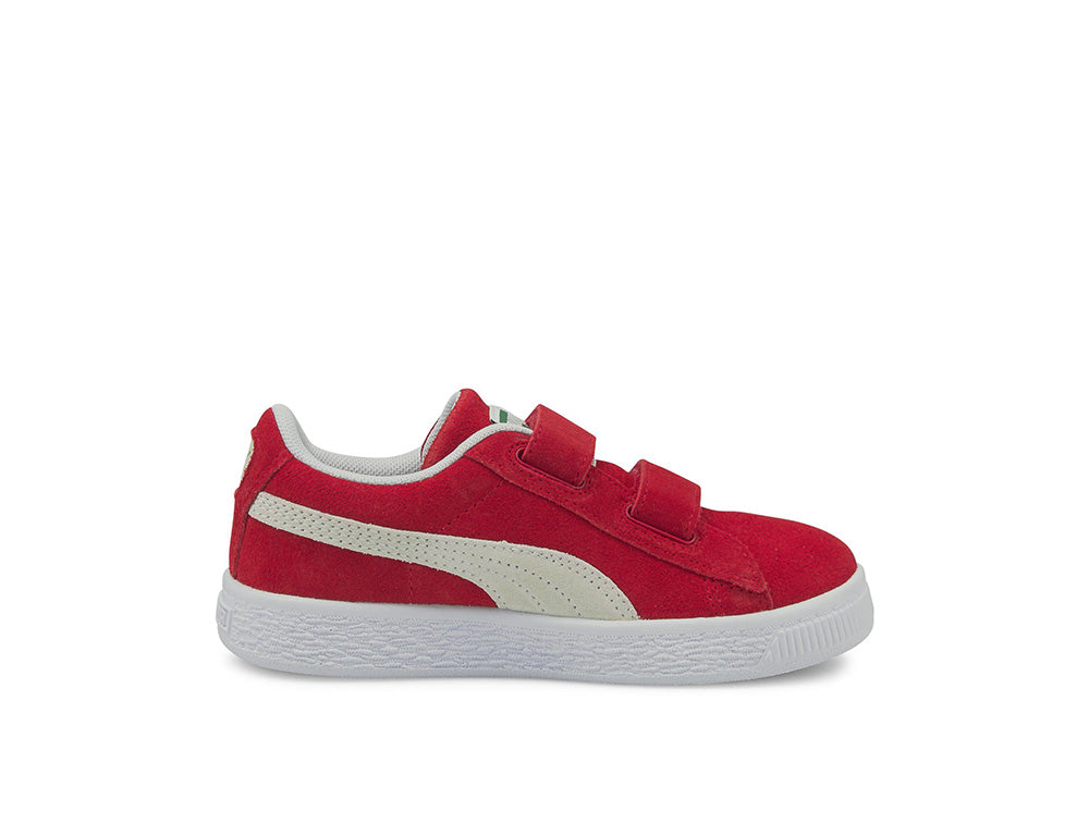 Zapatillas Puma Suede Classic XXI Junior Rojo