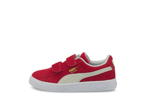 Zapatillas Puma Suede Classic XXI Junior Rojo