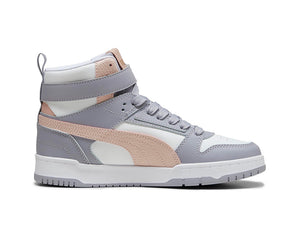 Zapatillas Puma Rbd Game Mujer Gris