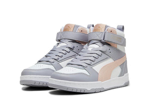 Zapatillas Puma Rbd Game Mujer Gris