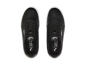 Zapatillas Puma Carina 2.0 Mujer Negro