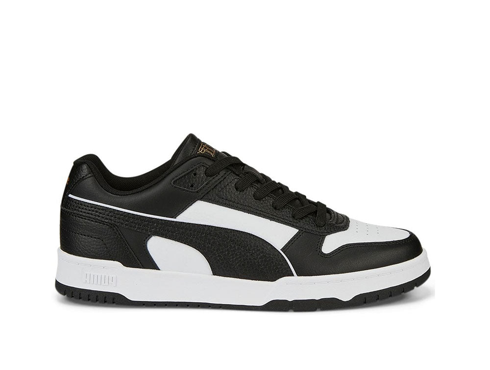 Zapatillas Puma Rbd Game Low Hombre Negro Real Kicks