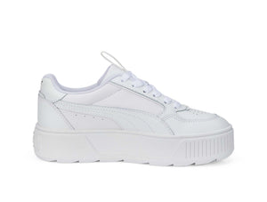 Zapatillas Puma Karmen Rebelle Mujer Mono Blanco