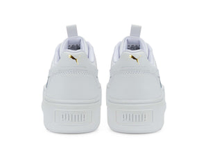 Zapatillas Puma Karmen Rebelle Mujer Mono Blanco