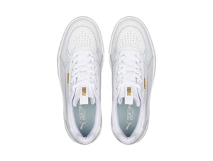 Zapatillas Puma Karmen Rebelle Mujer Mono Blanco