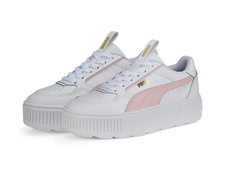 Zapatillas Puma Karmen Rebelle Mujer Blanco