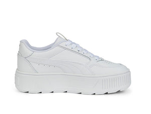 Zapatillas Puma Karmen Rebelle Cadete Blanco