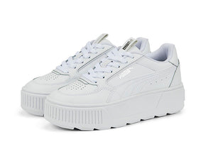 Zapatillas Puma Karmen Rebelle Cadete Blanco