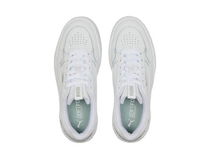 Zapatillas Puma Karmen Rebelle Cadete Blanco