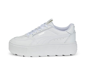 Zapatillas Puma Karmen Rebelle Cadete Blanco