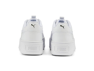 Zapatillas Puma Karmen Rebelle Cadete Blanco