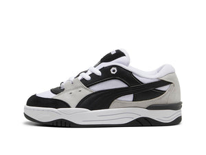 Zapatillas Puma 180 Hombre Negro - Blanco - Gris