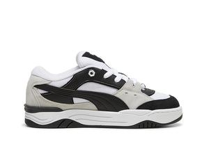 Zapatillas Puma 180 Hombre Negro - Blanco - Gris