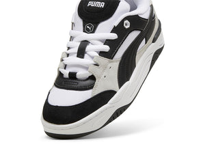 Zapatillas Puma 180 Hombre Negro - Blanco - Gris