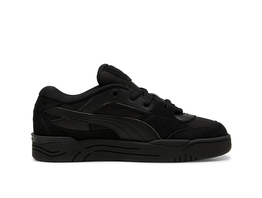 Zapatilla Puma 180 Unisex Mono Negro