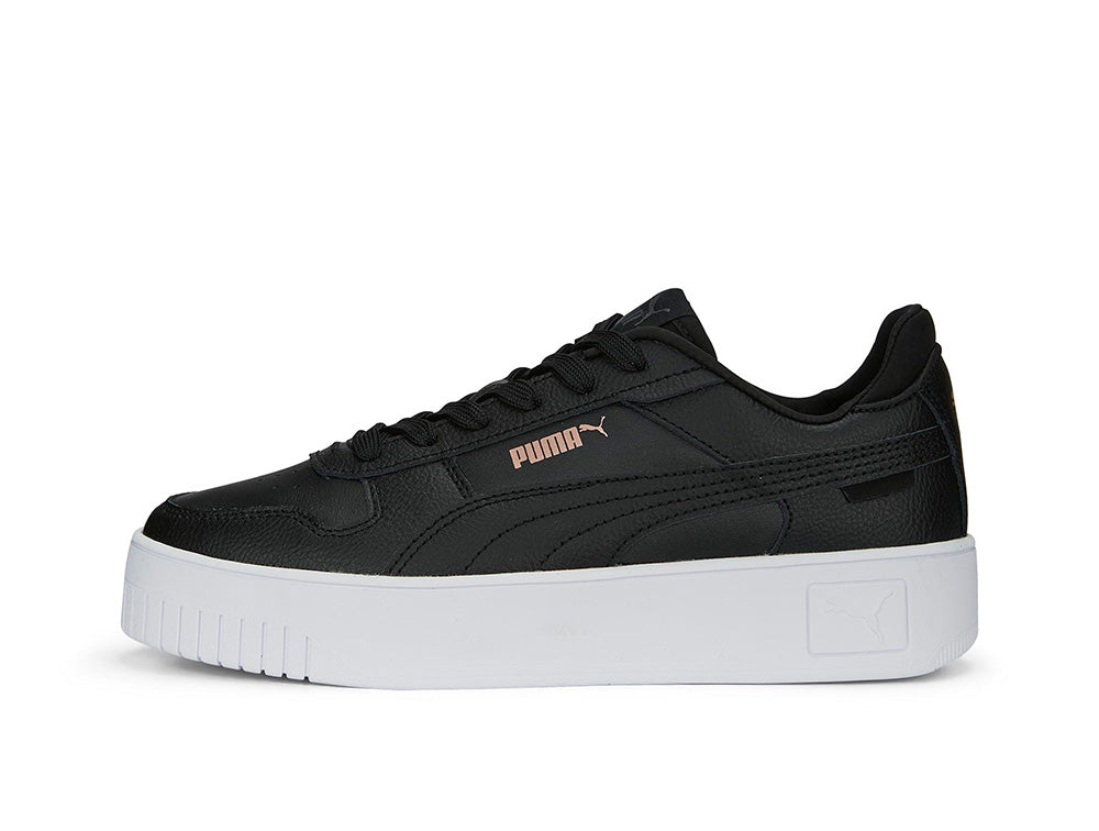 Zapatillas Puma Carina Street Mujer Negro