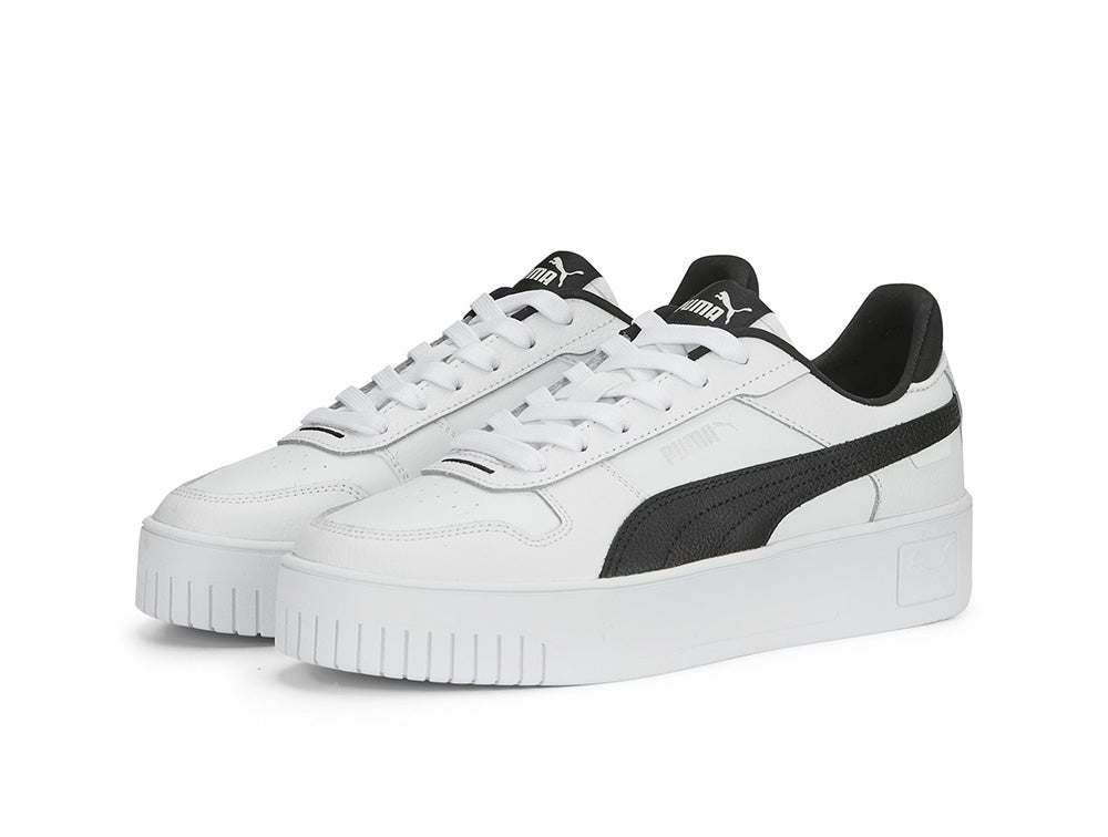 Zapatilla Puma Carina Street Mujer Blanco