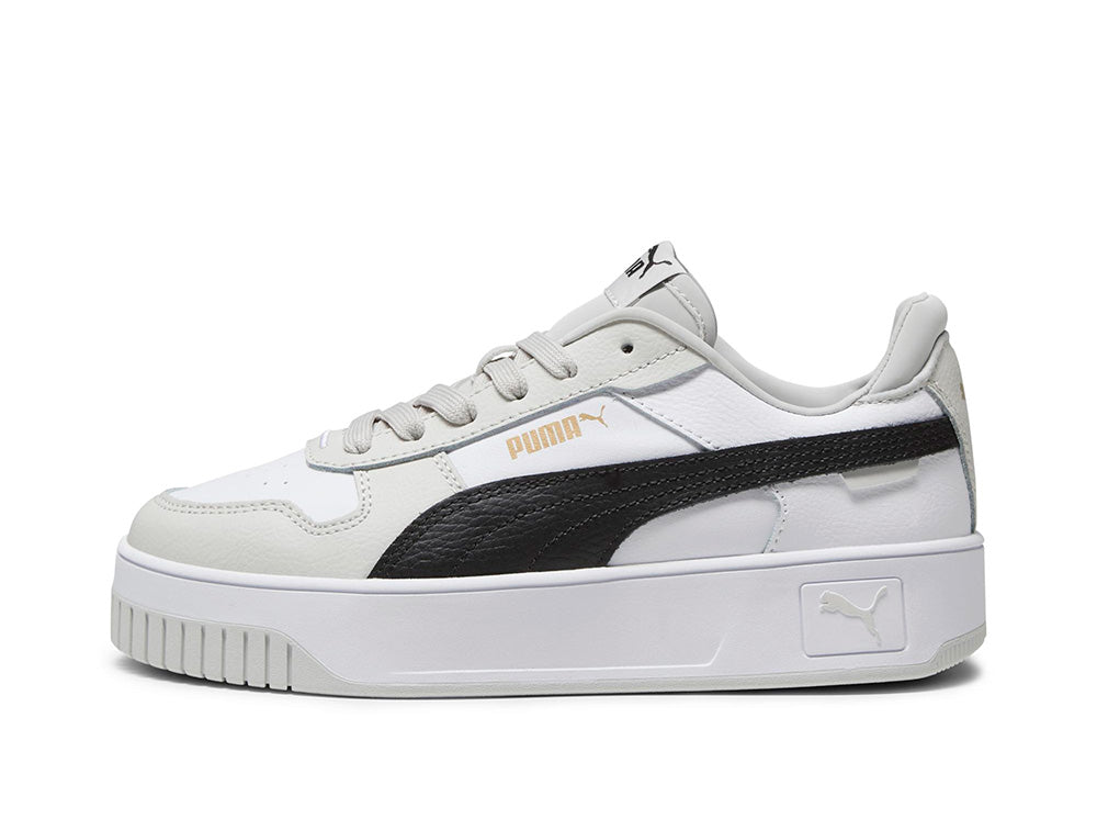 Zapatillas Puma Carina Street Mujer Gris