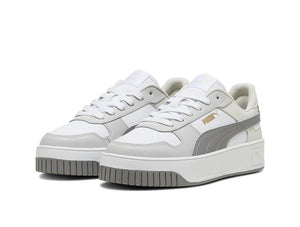 Zapatillas Puma Carina Street Mujer Gris