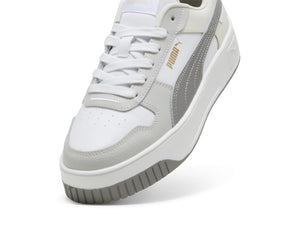 Zapatillas Puma Carina Street Mujer Gris