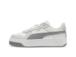 Zapatillas Puma Carina Street Mujer Gris