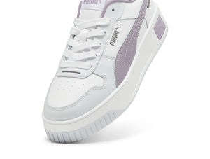 Zapatilla Puma Carina Street Mujer Blanco