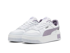 Zapatilla Puma Carina Street Mujer Blanco